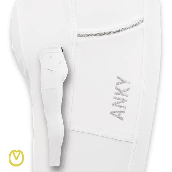 ANKY Competition Tights - Fuldgrip