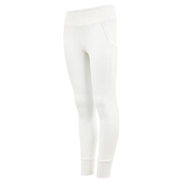 BR 4EH Børneleggins Ricky i Hvid