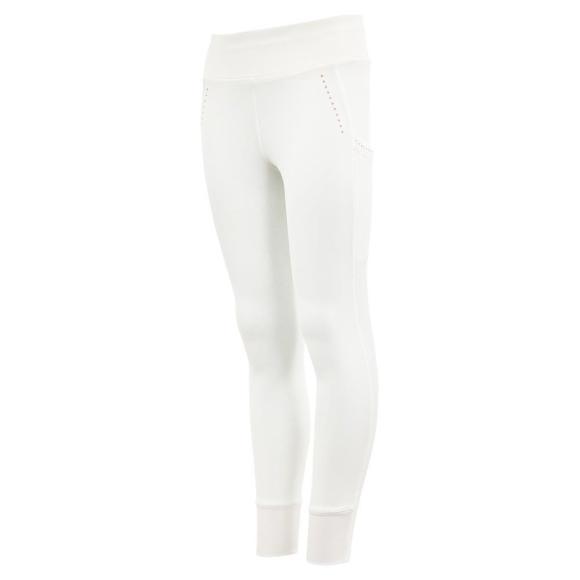 BR 4EH Børneleggins Ricky i Hvid