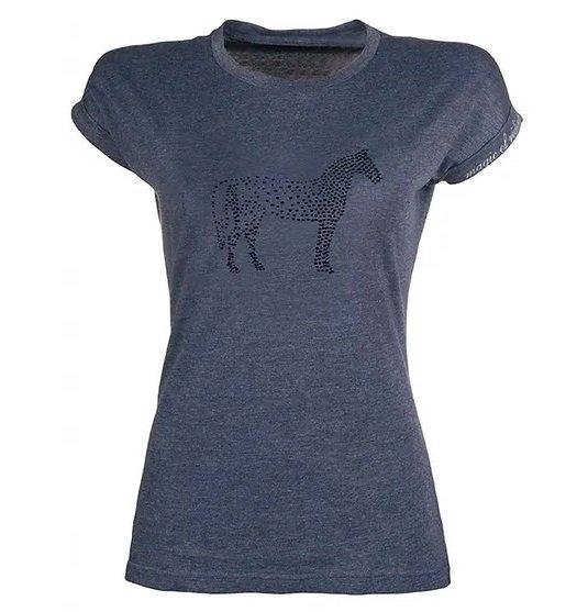 T-shirt Crystal Horse Børn