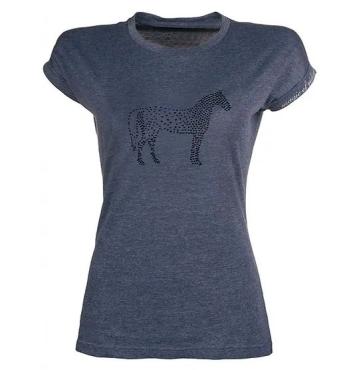 T-shirt Crystal Horse
