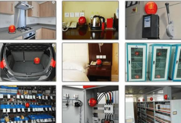 Nipet Safty Fire Extinguishing Ball