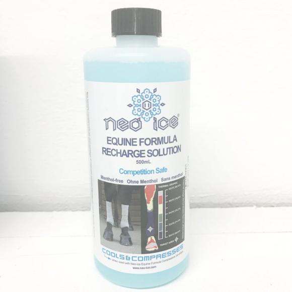 Neo-Ice Væske til reaktivering (flaske 500ml)