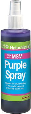 NAF Purple Spray med MSM