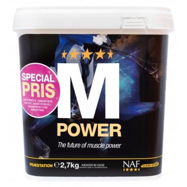 NAF M-Power Special Tilbud 2,7 Kg