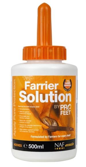 NAF FARRIER SOLUTION by PROFEET 500 ML
