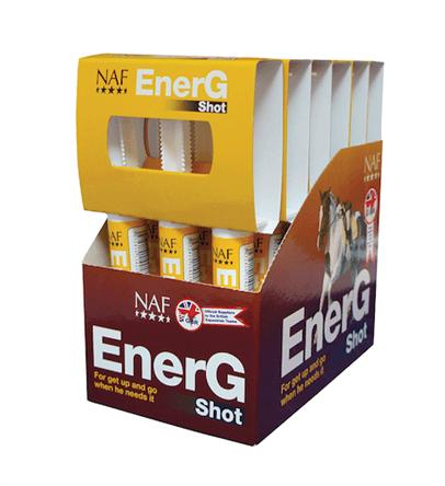 NAF EnerG Shot