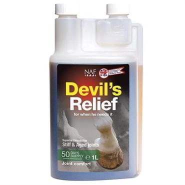 NAF Devil's Relief 1 liter
