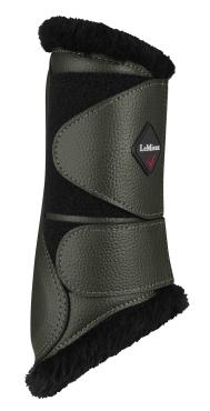 LeMieux Fleece line boot Oak