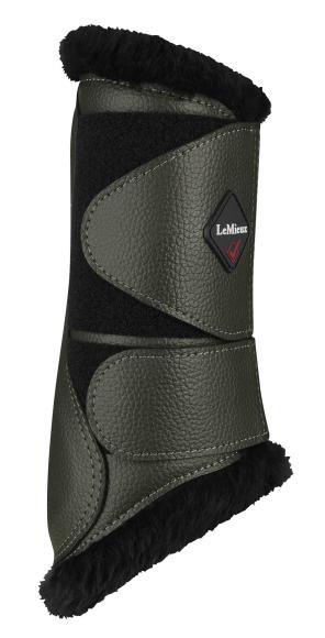 LeMieux Fleece line boot Oak