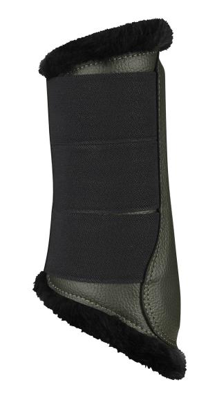 LeMieux Fleece line boot Oak
