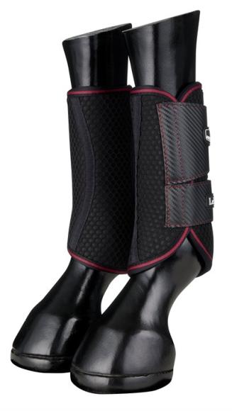 LeMieux Carbon Mesh Wrap