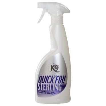 K9 - Sterling Quick Fix (white magic)