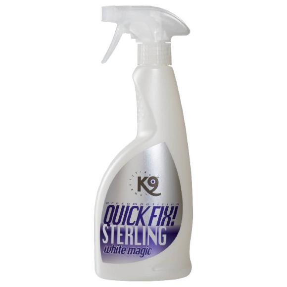 K9 - Sterling Quick Fix (white magic)