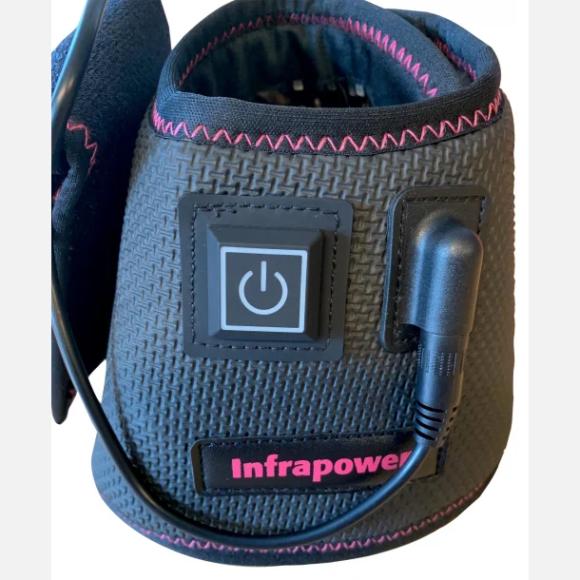 Infrapower klokke