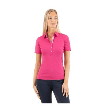 Essential Polo Shirt Fra ANKY