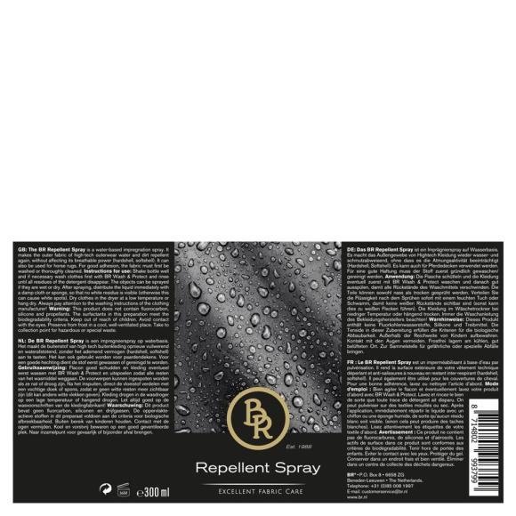 BR Repellent Spray