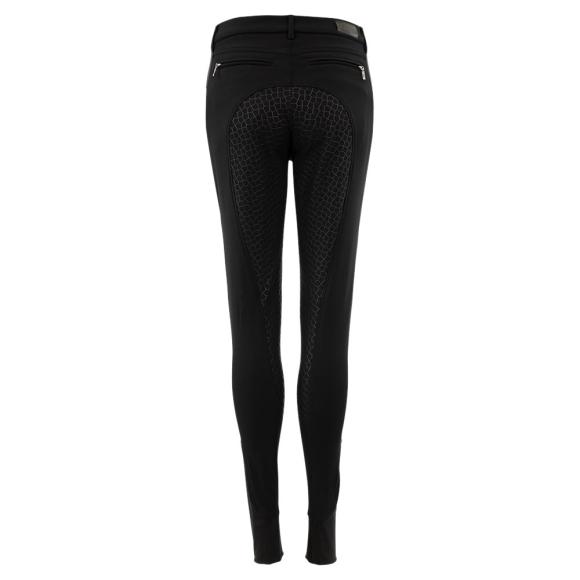 BR Soft Shell Ridebukser Simone Med Fuldgrip