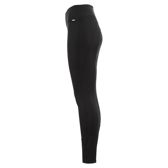 Premiere Ridetights Børn Burdock Sort