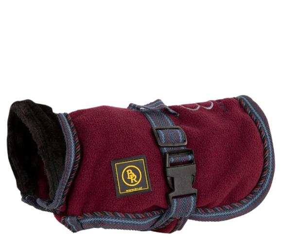BR Hunde Fleecedækken